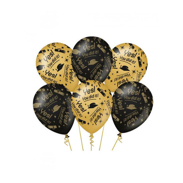 Paperdreams classy party ballon - you did it