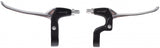 VWP Saccon Brake Handle Set til Shimano Nexus 7V sort sølv