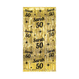 Paperdreams classy party deurgordijn - sarah 50 100x200cm