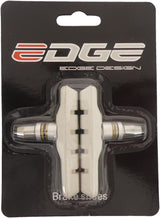 Edge Brake Block Set V-Brake 72mm hvid