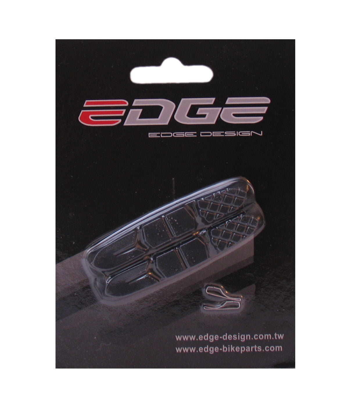 EDGE REMUBBER SET V-Brake ATB Negro