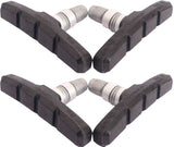 Edge brake block set V-Brake 70mm 2 sets