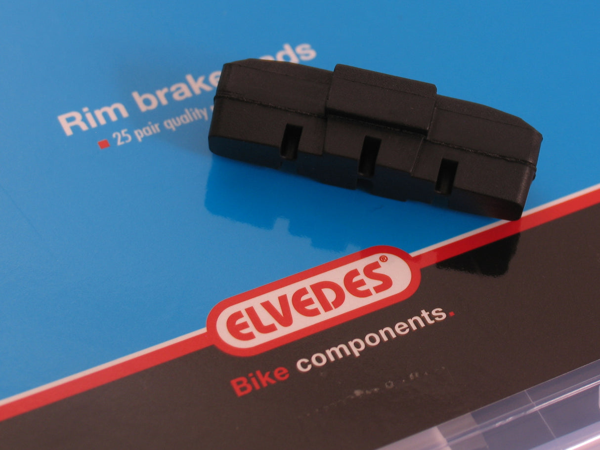 Elvedes Brake Blocks Power Pads HS11 HS33 (25 pares)