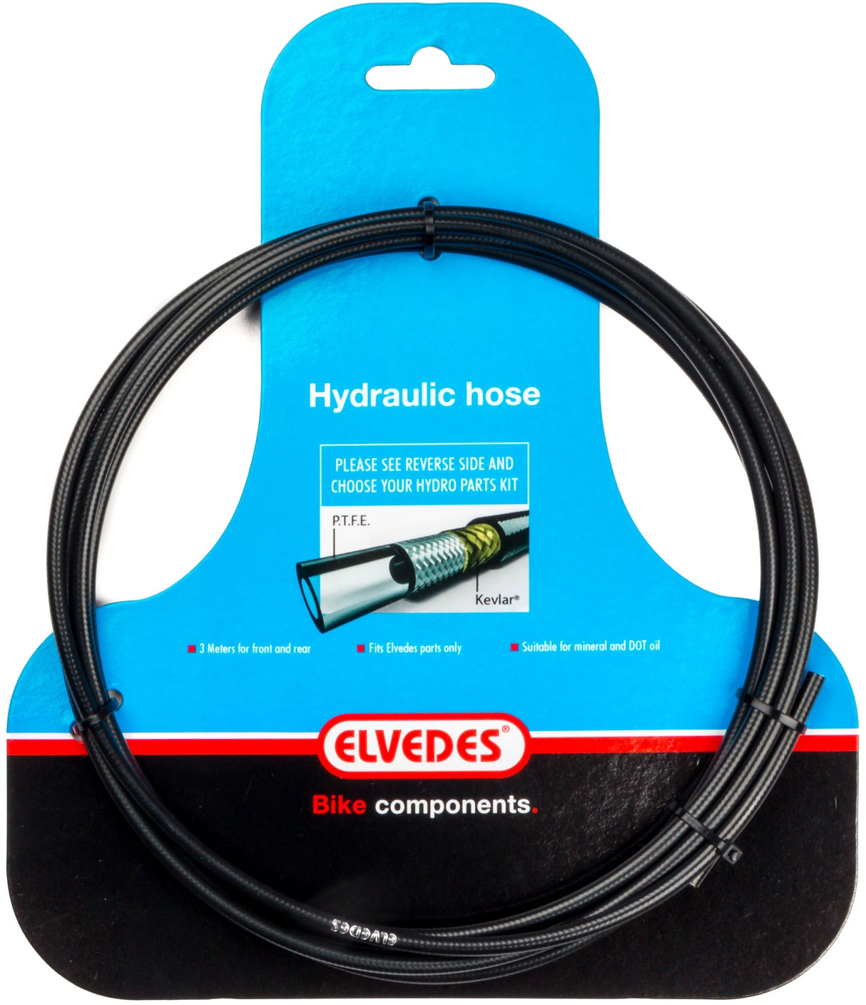 ELVEDES QB0406A Hydro -Schlange