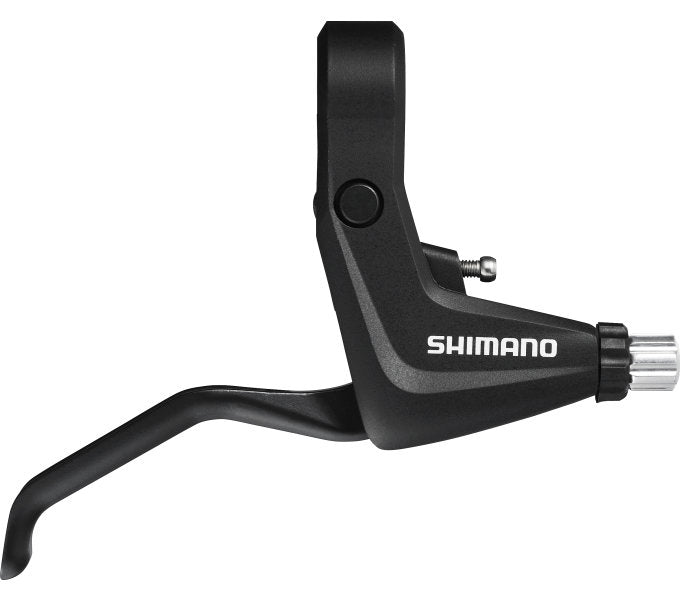 Levier de frein Shimano sur le BL-T4000 2 gauche noir noir