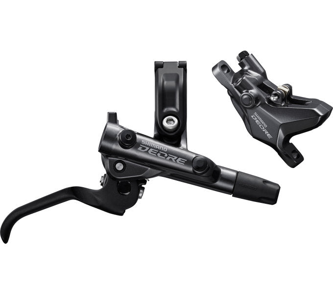 Shimano Deore BL-M6100 + BR-M6100 Hidráulico trasero 2P