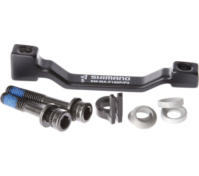 Shimano Disc Brake Tapter de PM Remalfare à PM Fork Frame