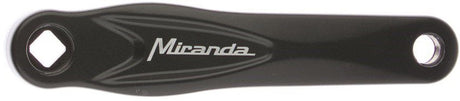 Miranda Right Crank Alfa 170mm Black