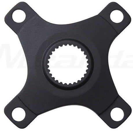 Miranda Spider Bosch-4 Aluminum 52.0mm 104mm Black