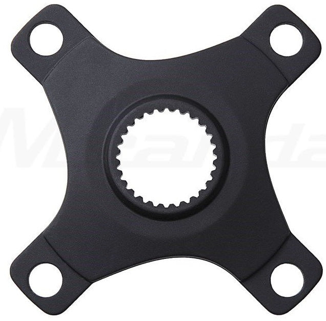 Spider Miranda Bosch-4 Aluminum 52.0mm 104mm Black