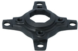 Miranda Crank Spider 58 mm 104 mm Brose 4 ARM ALU Black