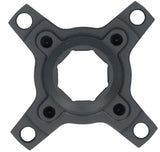 Miranda Crank Spider 58 mm 104 mm Brose 4 ARM ALU Black