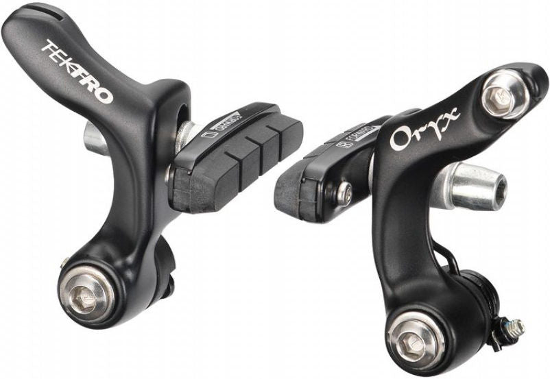 Tectro Brake Set Tectro Oryx 992A AG Black