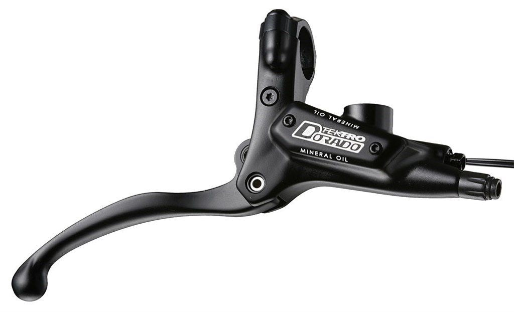 Tektro Dorado HD-E710 Hydro Brake Lever på højre M-sensor