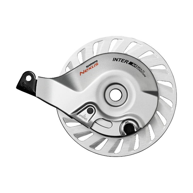 Shimano Rollerbrake detrás de BR-C3010