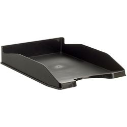 Brievenbakje viking zwart c4 255x65mm