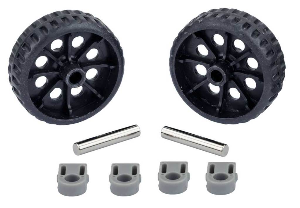 Aqua2go wielset