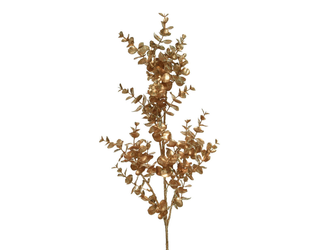 Decoris kunststak eucalyptus 23x11x72cm