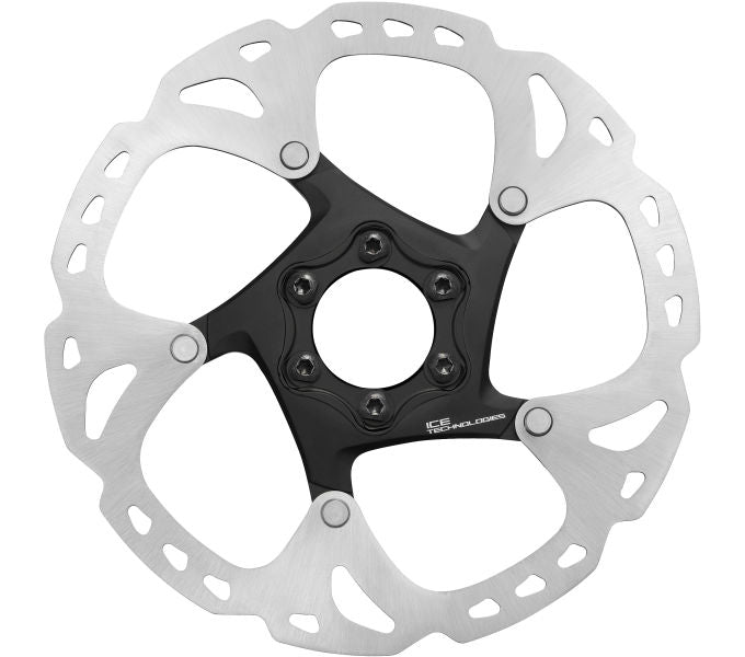 Shimano Brake Disc Deore XT SM -RT86S2 6 otvory - 180 mm