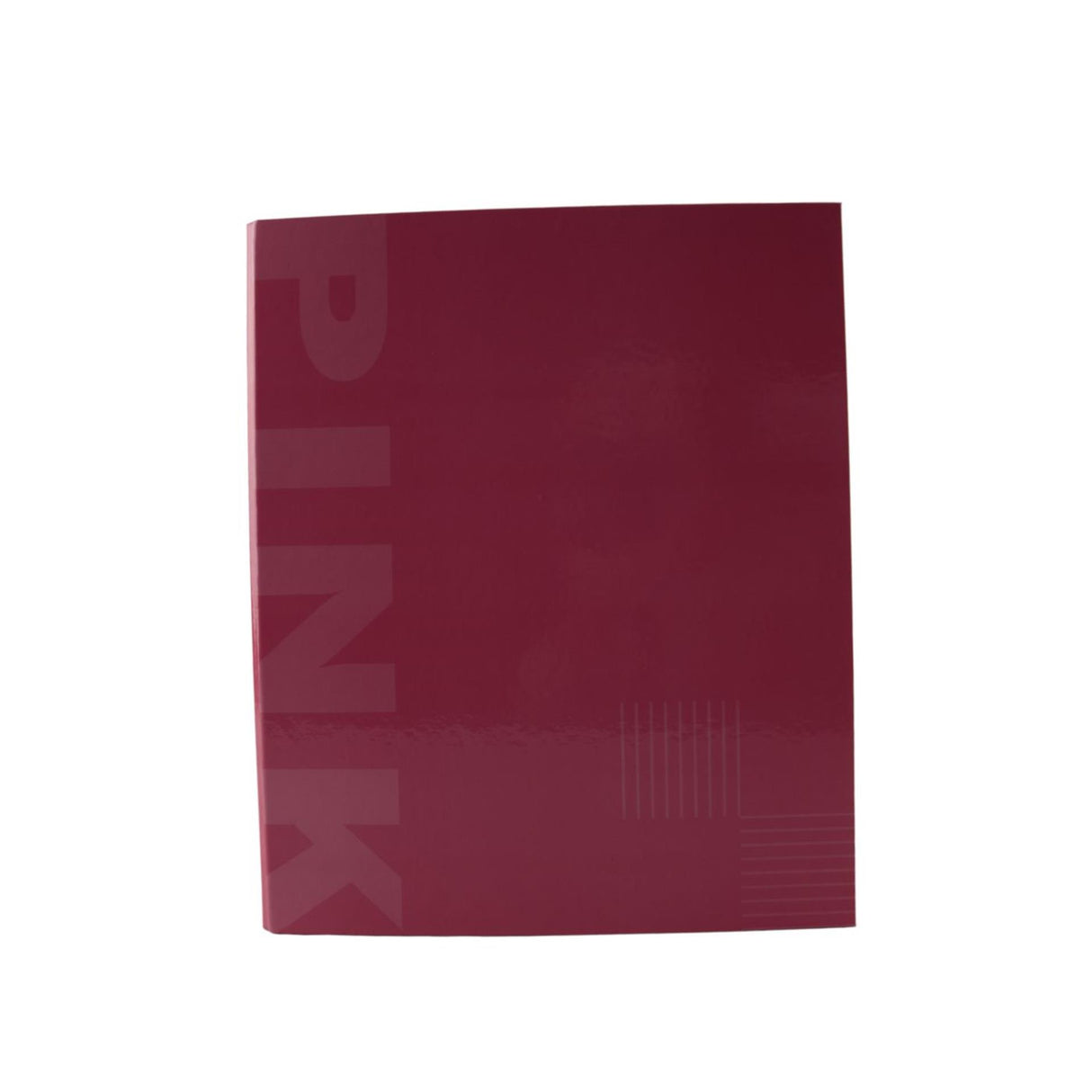 Ringband 23 rings pink