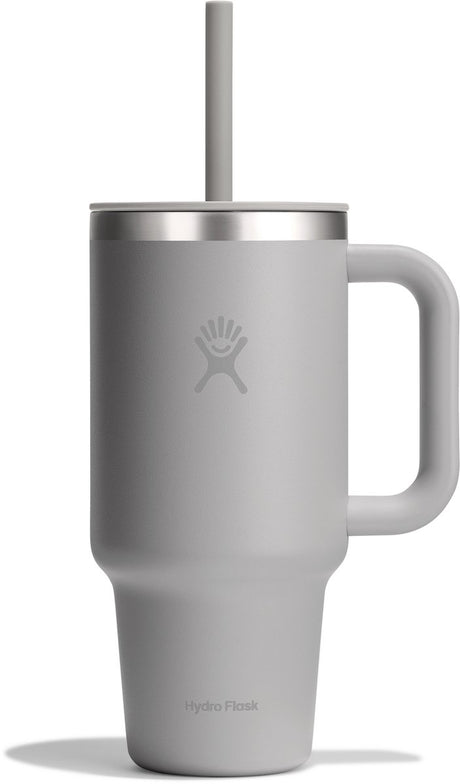 Hydro flask all around travel tumbler (946 ml) - birch