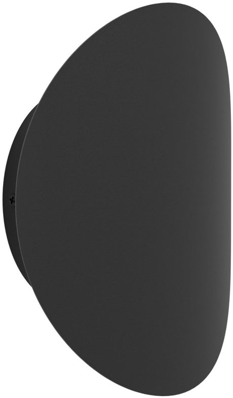 Eglo briale wandlamp buiten - 20 cm - zwart - instelbaar wit licht (warm, neutraal en daglicht)
