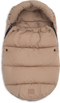 Jollein voetenzak groep 0+ 3 5 punts puffed light terra