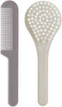 Luma kam borstel nylon almond