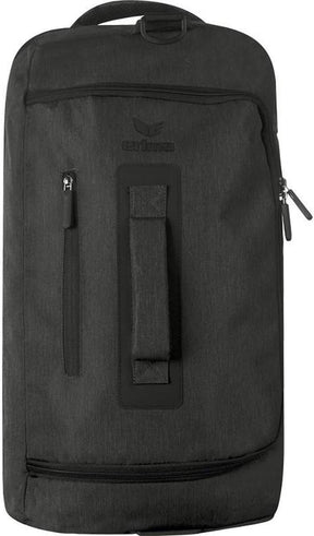 Erima all-in-one-bag rugzaktas - zwart | maat: 1