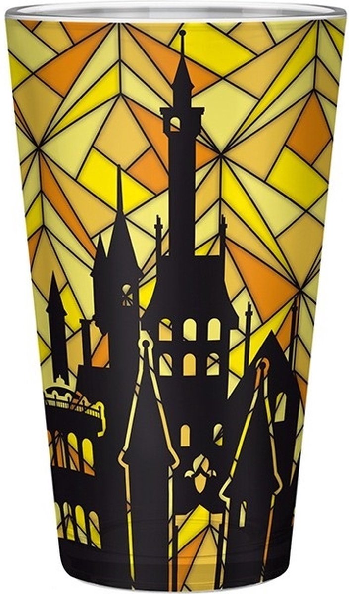 Aby style disney beauty the beast xxl glas