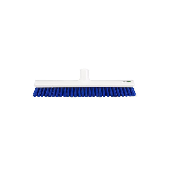 Hygiene blue luiwagen halfhard (60cm)