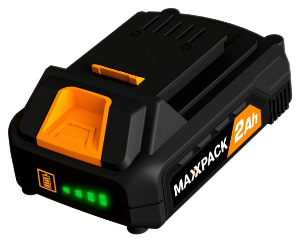 Batería de CA 2AH (Maxxpack 18V).