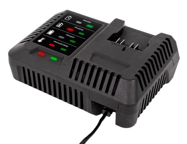 AC Fast Charger 4AH (Maxxpack 18V).