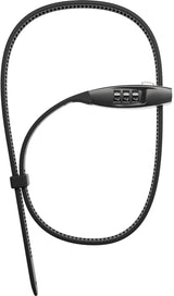 Abus kabelslot combiflex travelguard 70 zwart