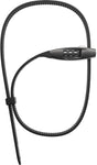 Abus kabelslot combiflex travelguard 70 zwart
