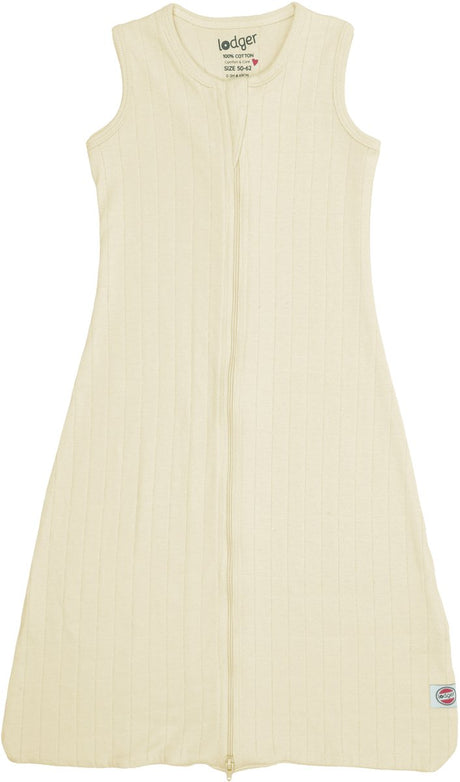 Lodger hopper slaapzak - maat 50 62 - butter