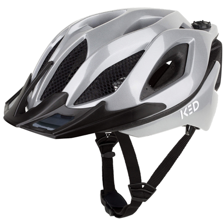 Ked fietshelm spiri ii trend k-star m (52-58cm) - pure