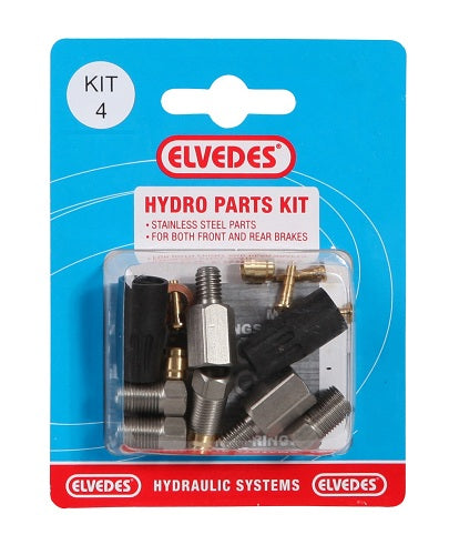 ELVEDES SET NR-4 TBV REMPOORD