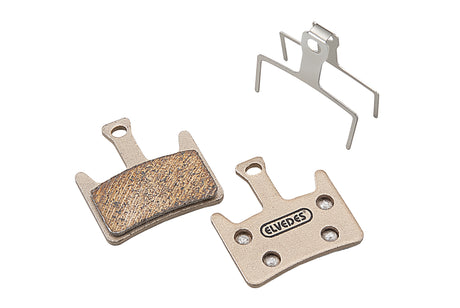 Disc Bremsblock Set Elves Hayes Prime - geséchert (1 Pair)