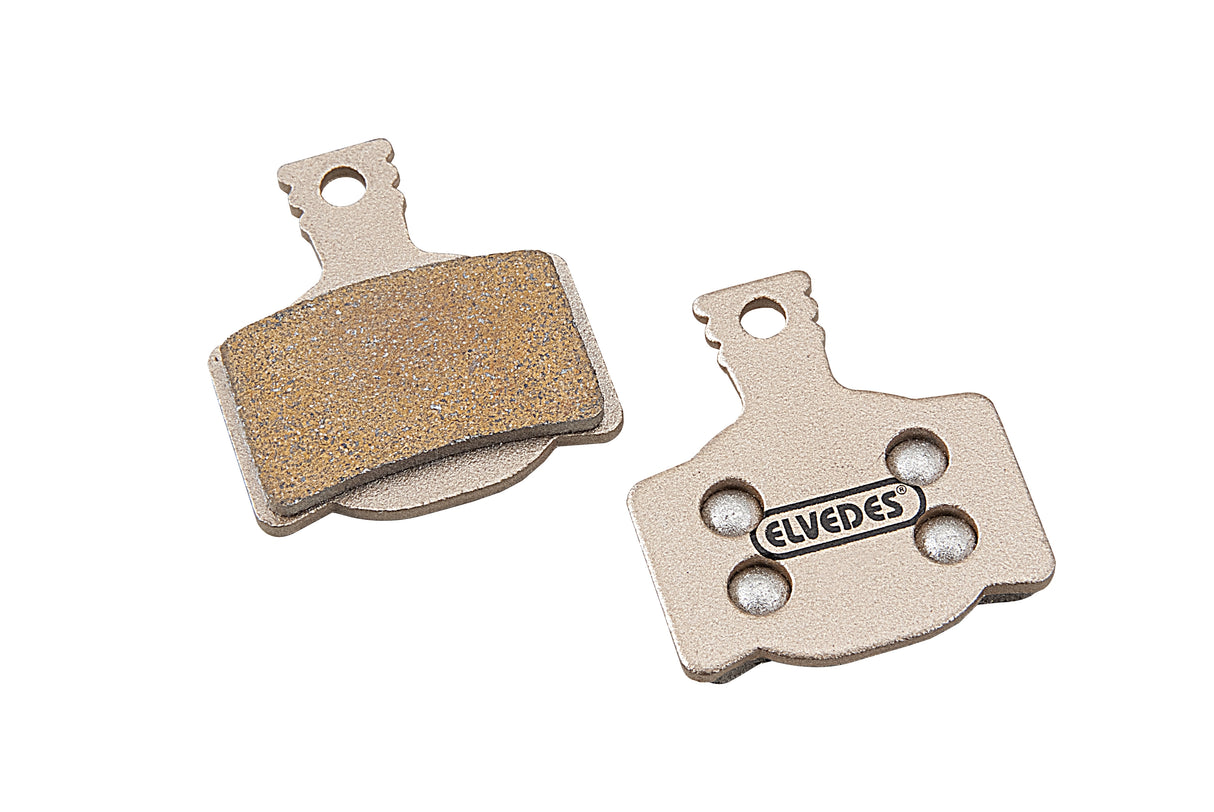 Disco Block Block Set Elvedes Sinterato Magura MT2, MT4, MT6, MT8 (1 coppia)