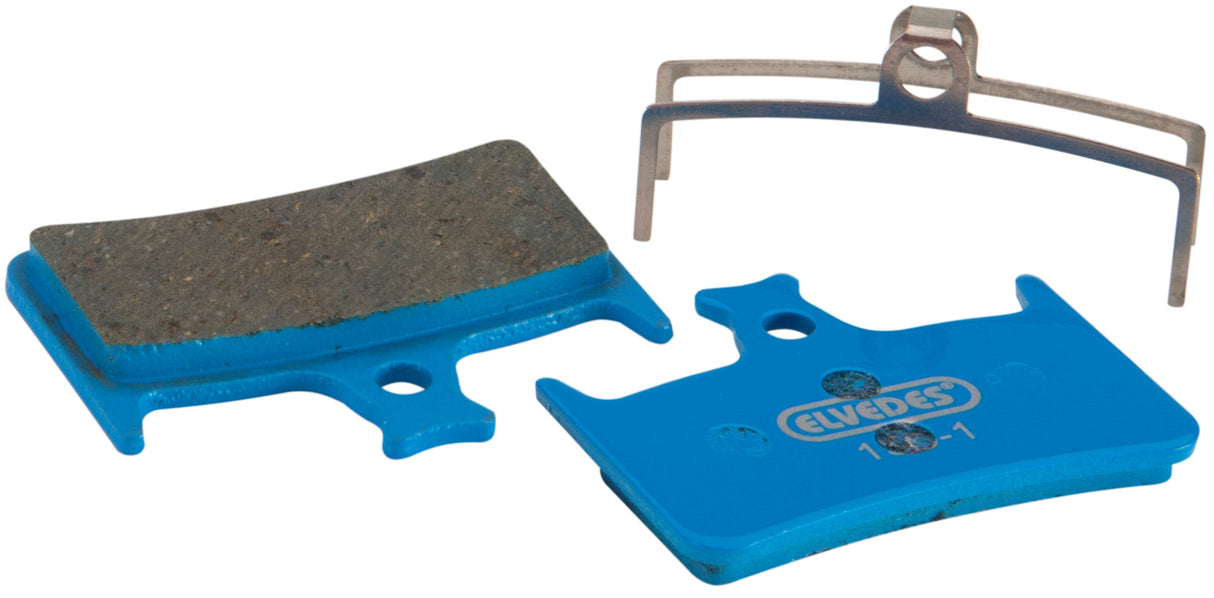 Elvedes Disc Brake Block Set Organic Hope E4