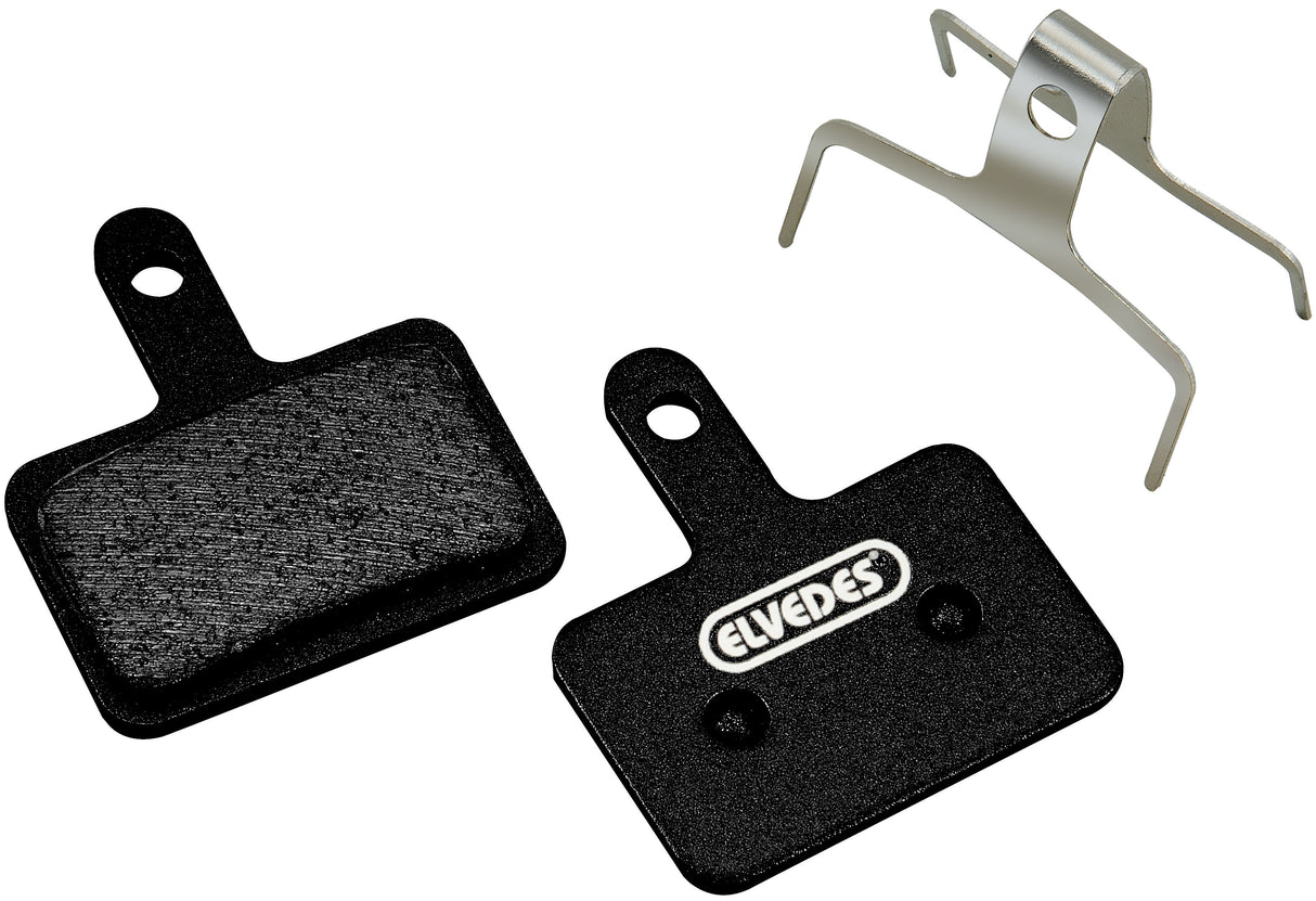 Disc Block Block Set di carbonio metalico Shimano Varie