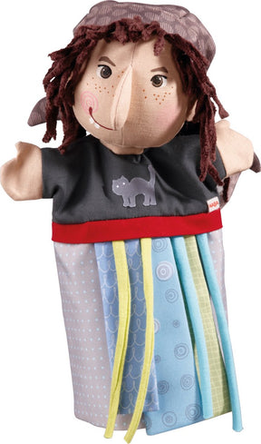 Haba handpop heks