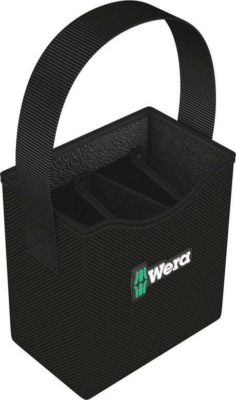 Wera 2go 4 05004353001 gereedschapstas (zonder inhoud) (b x h x d) 165 x 165 x 105 mm