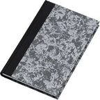 Notitiebook djois 1046161 gelinieerd blauw