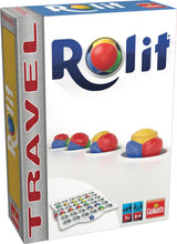 Goliath rolit travel reisspel