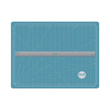 We r makers • magnetic cutting mat ruler