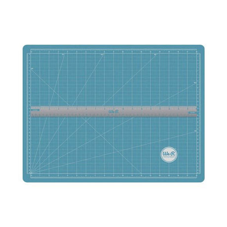 We r makers • magnetic cutting mat ruler