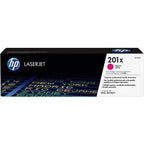Tonercartridge hp 201x magenta
