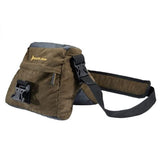 Stealth gear double bean bag bosgroen